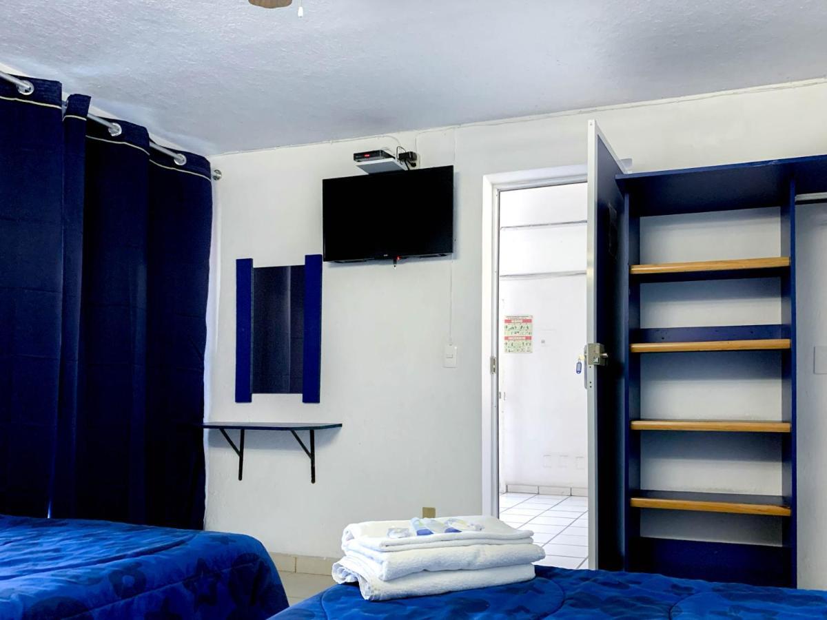 Hotel Vagabundo Plaza Del Sol ซาโปปัน ภายนอก รูปภาพ