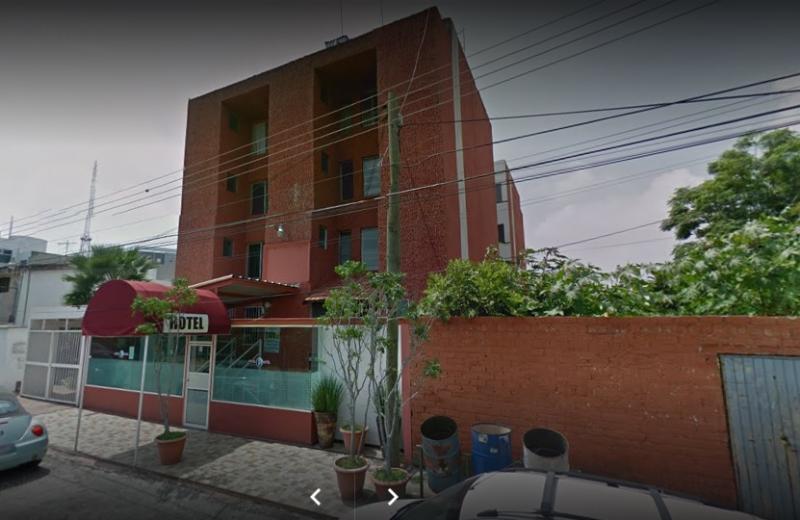 Hotel Vagabundo Plaza Del Sol ซาโปปัน ภายนอก รูปภาพ