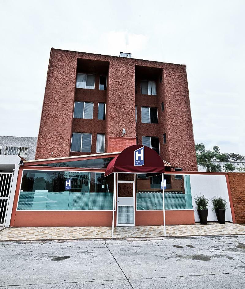 Hotel Vagabundo Plaza Del Sol ซาโปปัน ภายนอก รูปภาพ