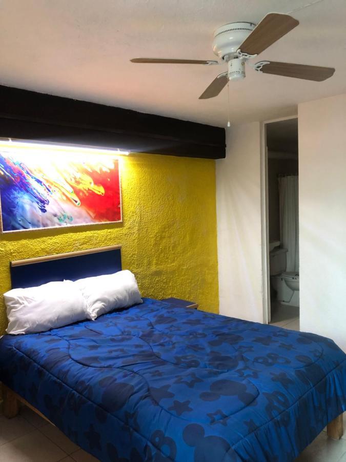 Hotel Vagabundo Plaza Del Sol ซาโปปัน ภายนอก รูปภาพ