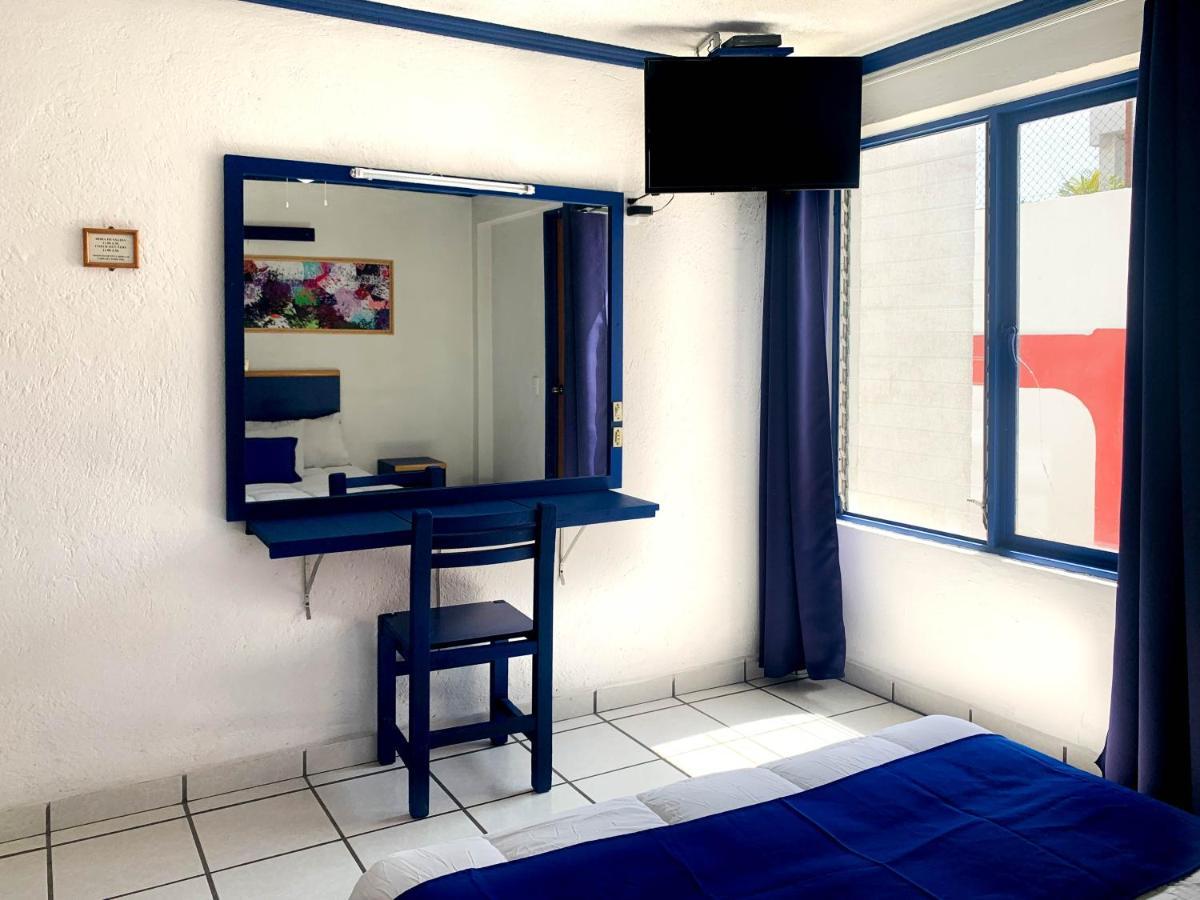 Hotel Vagabundo Plaza Del Sol ซาโปปัน ภายนอก รูปภาพ